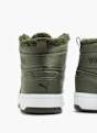 PUMA Hoher Sneaker Khaki 7727 4
