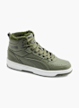 PUMA Kotníkové tenisky Khaki 7727 6