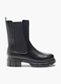 Catwalk Chelsea Boots Schwarz 4080 1