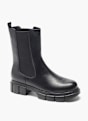 Catwalk Chelsea Boots Schwarz 4080 6