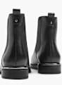 Graceland Cizme chelsea Negru 3167 4