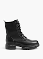 ESPRIT Bota con cordones Negro 2263 1