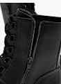 ESPRIT Bottes à lacets Noir 2263 5