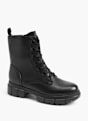 ESPRIT Bottes à lacets Noir 2263 6
