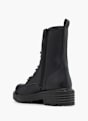 Graceland Auliniai batai su raišteliais Juoda 6820 3