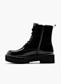 Catwalk Bota com cordões Preto 20171 2