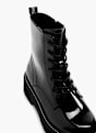 Catwalk Bota com cordões Preto 20171 5