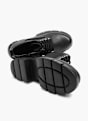 Catwalk Ghete cu șireturi Negru 6821 3