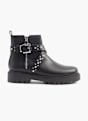 Catwalk Biker Boots Schwarz 23625 1
