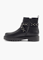 Catwalk Biker Boots Schwarz 23625 2