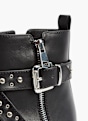 Catwalk Biker Boots Schwarz 23625 5