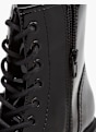Graceland Schnürboots Schwarz 6823 5