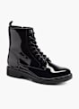 Graceland Schnürboots Schwarz 6823 6