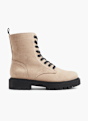Graceland Snørestøvle Beige 2265 1