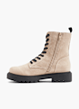 Graceland Schnürboots Beige 2265 2