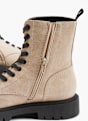 Graceland Snørestøvle Beige 2265 5