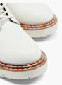 Catwalk Schnürboots Weiß 7734 5