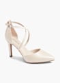 Graceland Tacones con hebilla Beige 20001 6