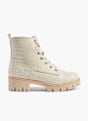 Catwalk Snørestøvle Beige 4083 1