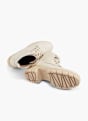 Catwalk Snørestøvle Beige 4083 3