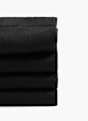 DEICHMANN Socken Schwarz 19228 2