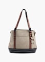 Graceland Nakupovalna torbe Taupe 3185 1