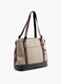 Graceland Shopper Taupe 3185 2