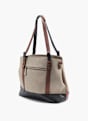 Graceland Nakupovalna torbe Taupe 3185 3