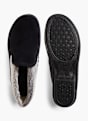 Casa mia Chaussons fourrés Noir 2273 3
