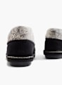 Casa mia Chaussons fourrés Noir 2273 4
