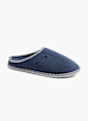 Casa mia Pantoffel Blau 22644 6