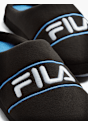 FILA Papuče Crna 21065 5