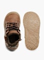 TOM TAILOR Stivale allacciato Marrone 3187 3