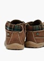TOM TAILOR Schnürboots Braun 3187 4
