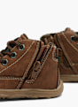 TOM TAILOR Bottes à lacets Marron 3187 5