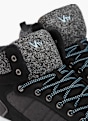 Vty Hoher Sneaker Schwarz 5909 5