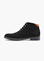 Venice Bota con cordones Negro 26573 2