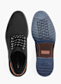 Venice Bota con cordones Negro 26573 3