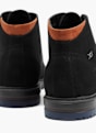 Venice Bota con cordones Negro 26573 4