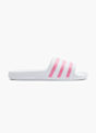 adidas Pantofle Bílá 7740 1