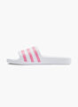 adidas Claquettes Blanc 7740 2