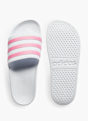 adidas Pantofle Bílá 7740 3