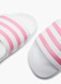 adidas Claquettes Blanc 7740 5