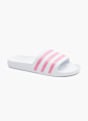 adidas Pantofle Bílá 7740 6