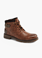 Memphis One Stivale allacciato Marrone 21066 6