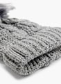 DEICHMANN Pletena kapa Bež 6836 3