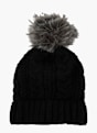 DEICHMANN Kepurė Juoda 6837 1