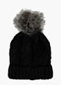DEICHMANN Cappello a maglia Nero 6837 2