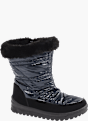 Cortina Stivale invernale Nero 22650 1