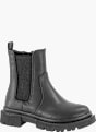 Cupcake Couture Bota Chelsea Negro 2278 2